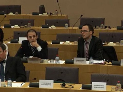 Ours brun en Commission Pétitions - Partie 2-3 - La Commission