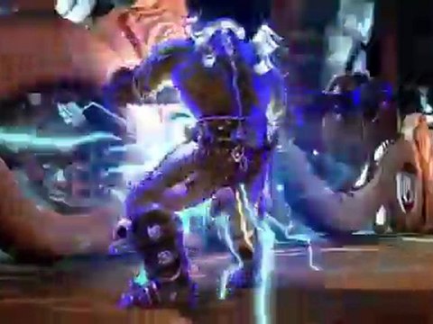 Soulcalibur V Xbox 360 PS3 Meet Astaroth Viola