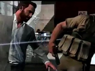 max payne 3 trailer officiel 2011