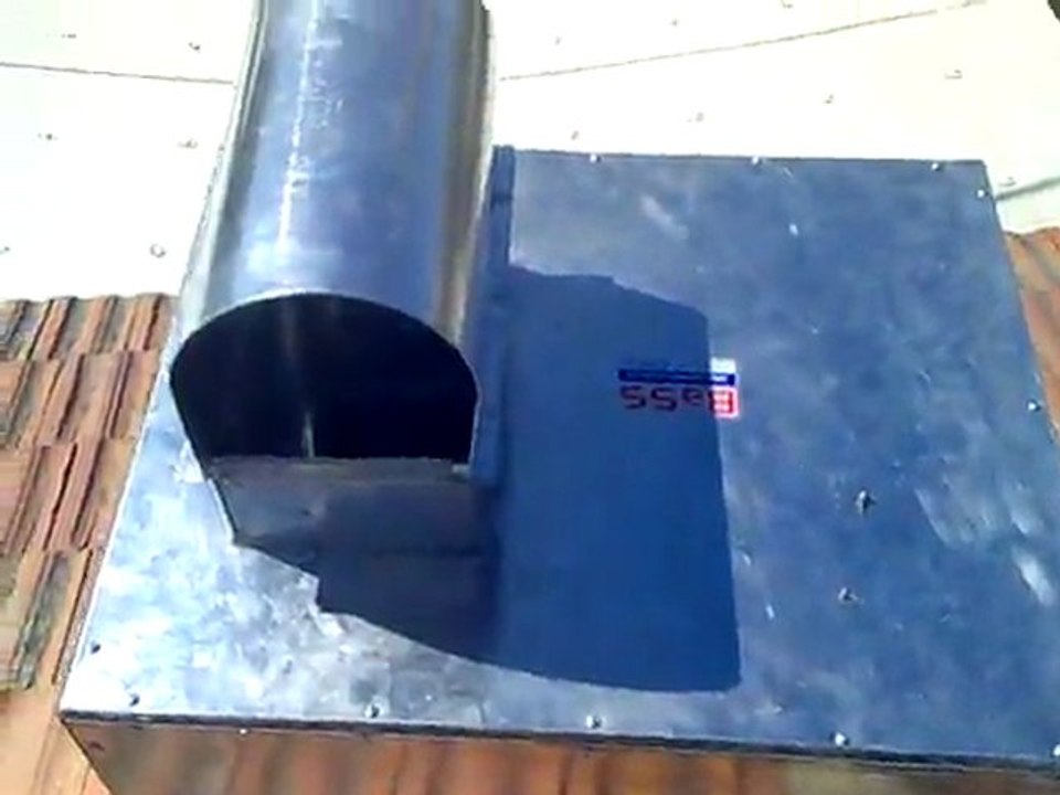 Hücre Aspratör -Kızartma Yağ Dumanını Tahliye Aspratörü(Ayvalık-Cunda)