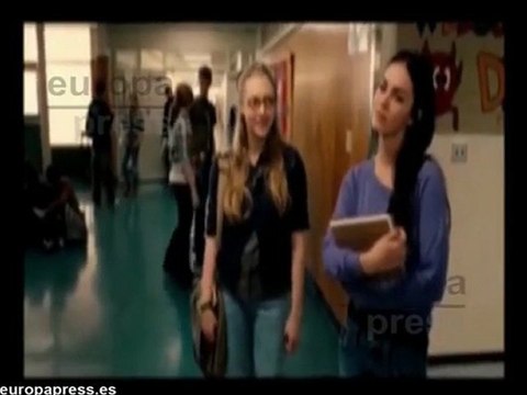 Amanda Seyfried encantada con Justin Timberlake