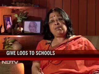 The sanitation disaster in schools