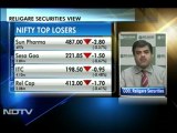 Buy at dips: Religare Securities