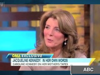 Analysis: Jackie O. Secret Tapes Debut