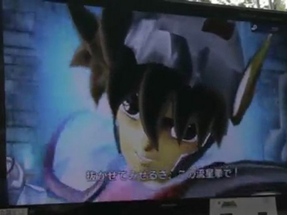 Saint Seiya: Sanctuary Battle, in-Game TGS  (PS3)