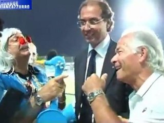 Sangue BIANCAZZURRO - Prima Puntata [ Andria - Cremonese 0-1]