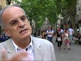 TV3 - Telenotícies - La vida quotidiana a Barcelona durant el setge, per Garcia Espuche