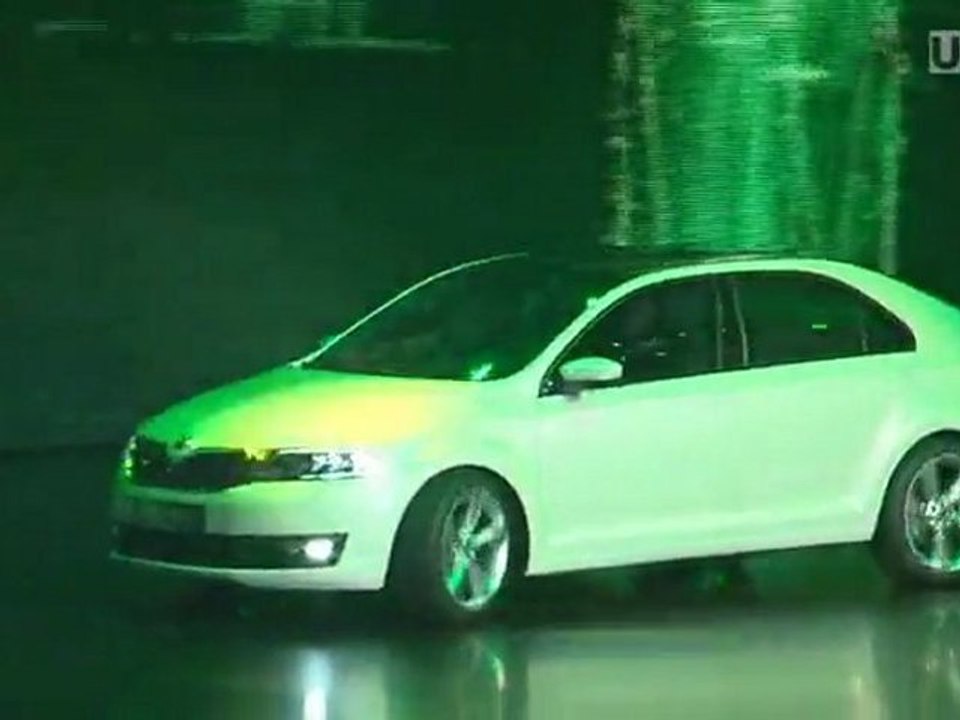 IAA 2011: Skoda Mission L schließt Produktlücke