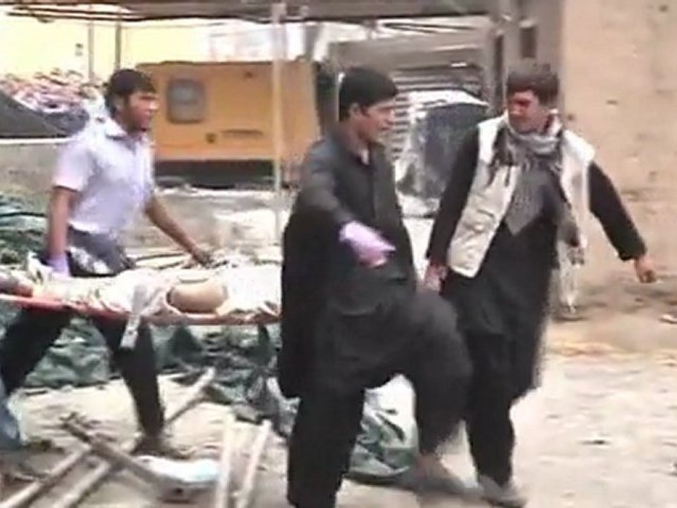 US Ambassador plays down Kabul attack