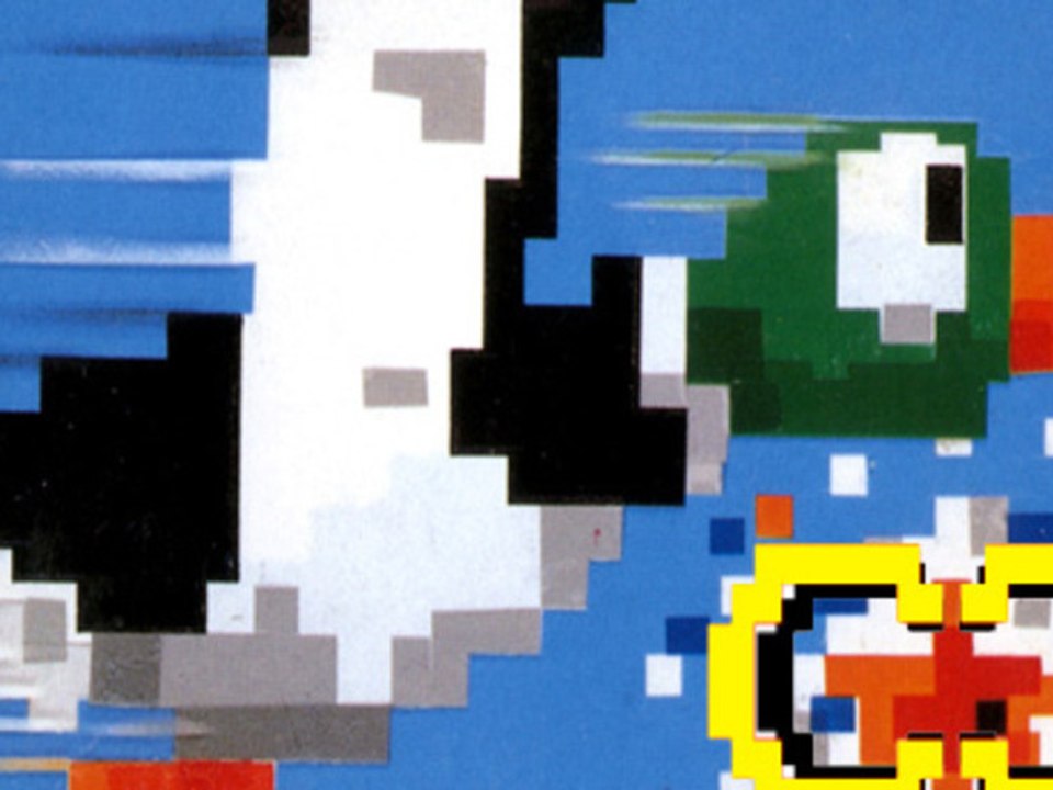 Duck Hunt, Critique Cruelle.