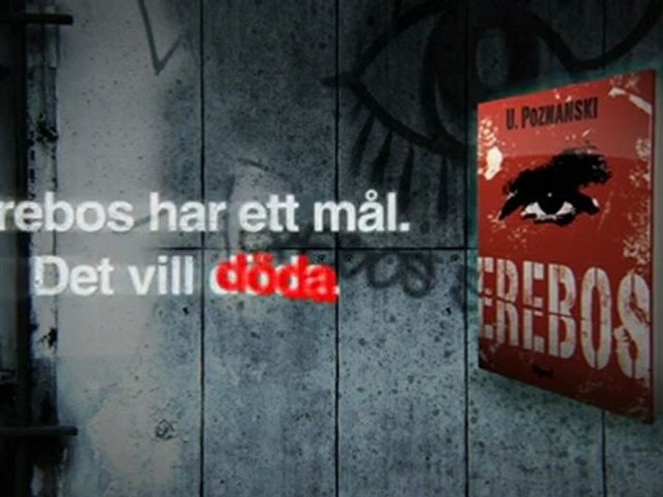 Ungdomsboken Erebos av Ursula Poznanski