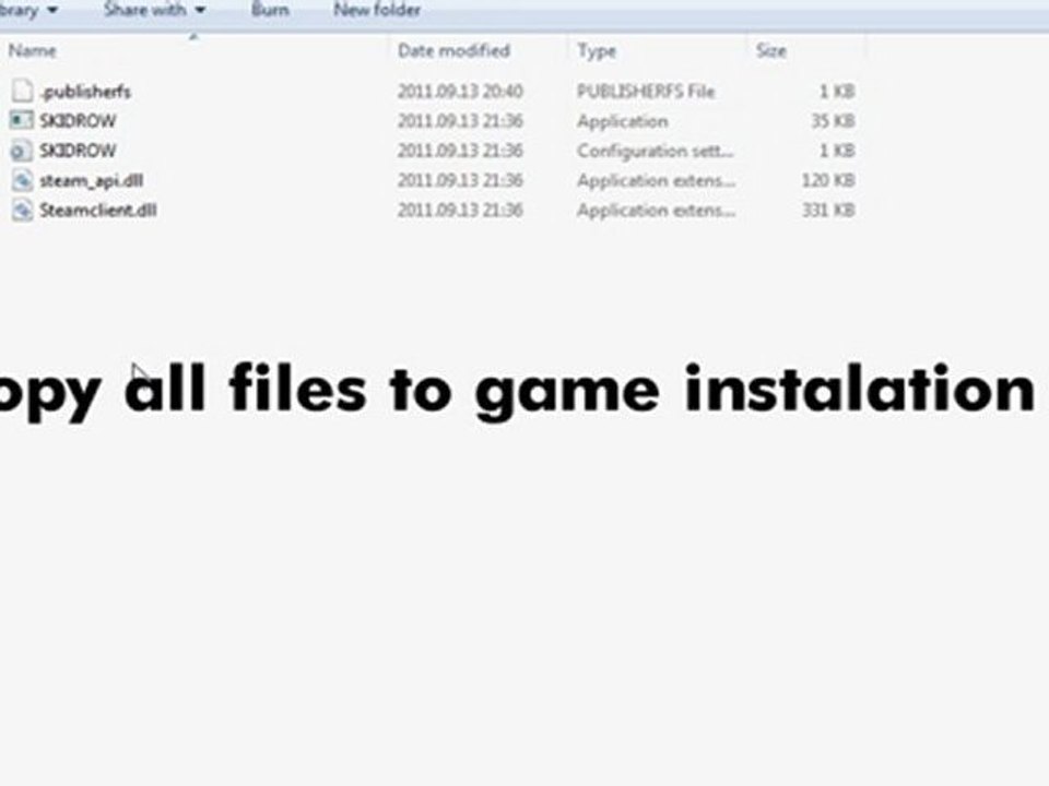 Hard Reset Crack Game