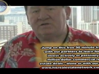 HIS Real Estate Team Checks Out the Deal