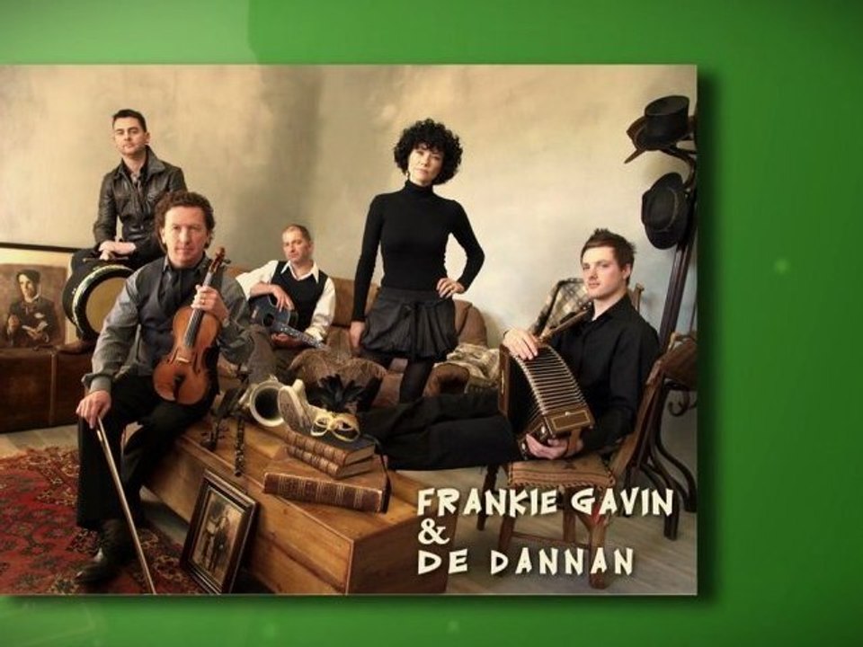 Frankie Gavin & de Dannan - Irlande