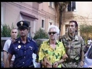 Casal di Principe (CE) - Riarrestato Cerci, un carabiniere gli faceva da autista