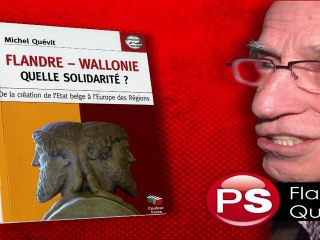 Flandre-Wallonie : quelle solidarité ?