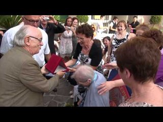 Carinaro (CE) - Nonna Filomena compie 100 anni
