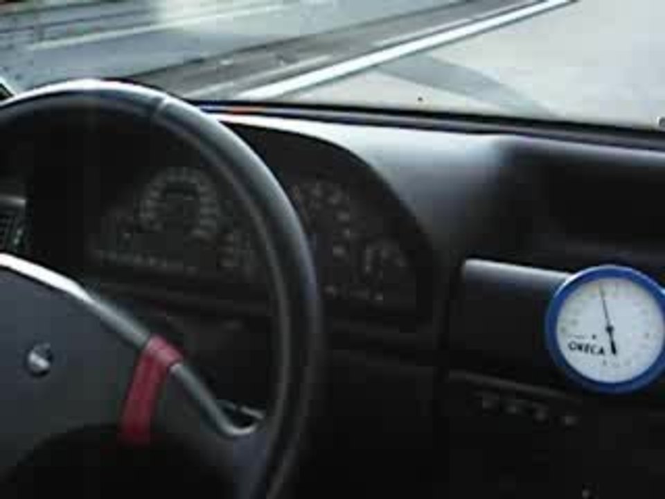 FIAT Uno Turbo