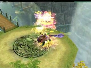 The Chosen Gameplay Trailer