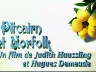 Capitales du Pacifique - Pitcairn, Norfolk