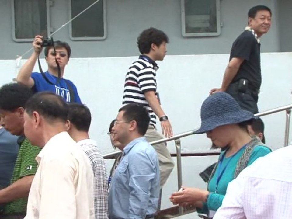 La Corée du Nord cherche à séduire les touristes étrangers