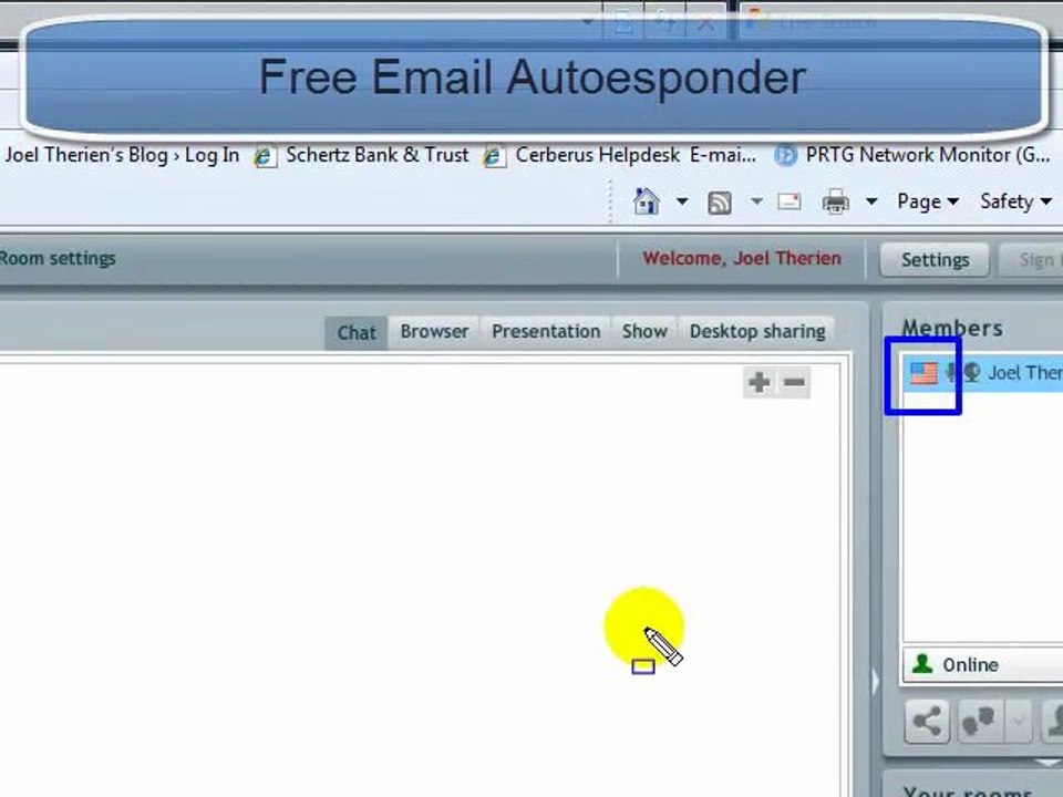 FREE - GVO Conference - Web Conferencing - Conference Video
