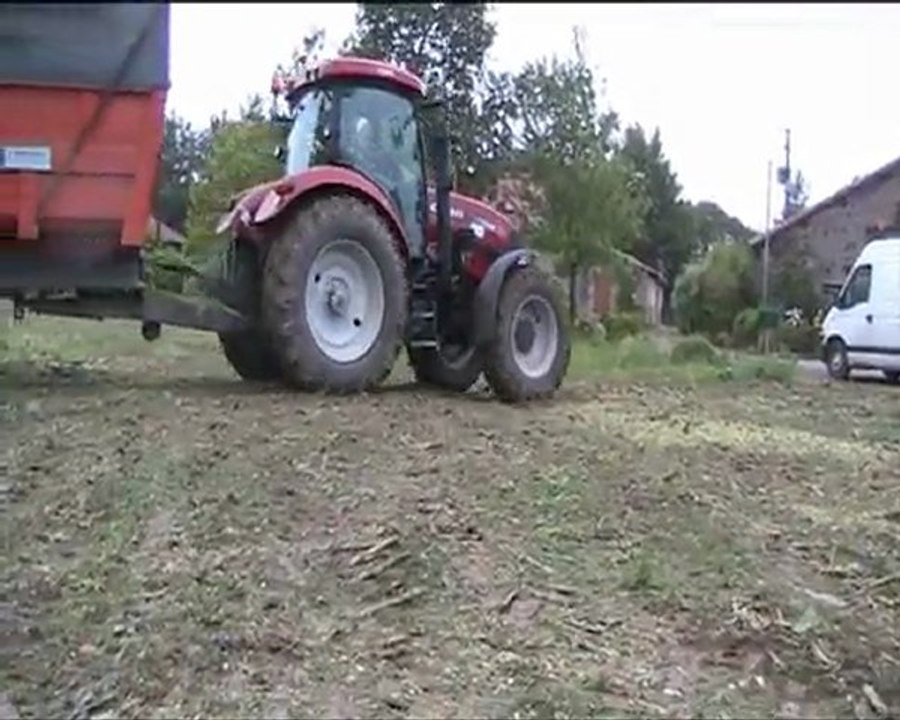 ENSILAGE 2011