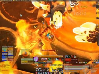NOCTUIDAE vs Ragnaros 10er Nethersturm