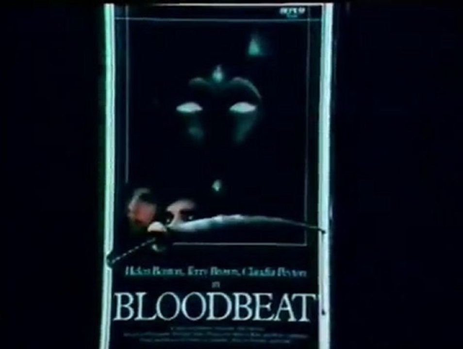 Bloodbeat (1982) - Trailer [edited]
