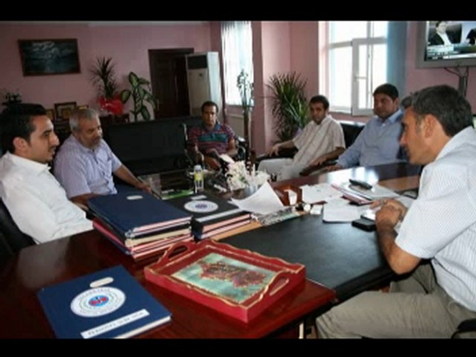 Uluslararası Engelliler Derneği Diyarbakır Şubesi