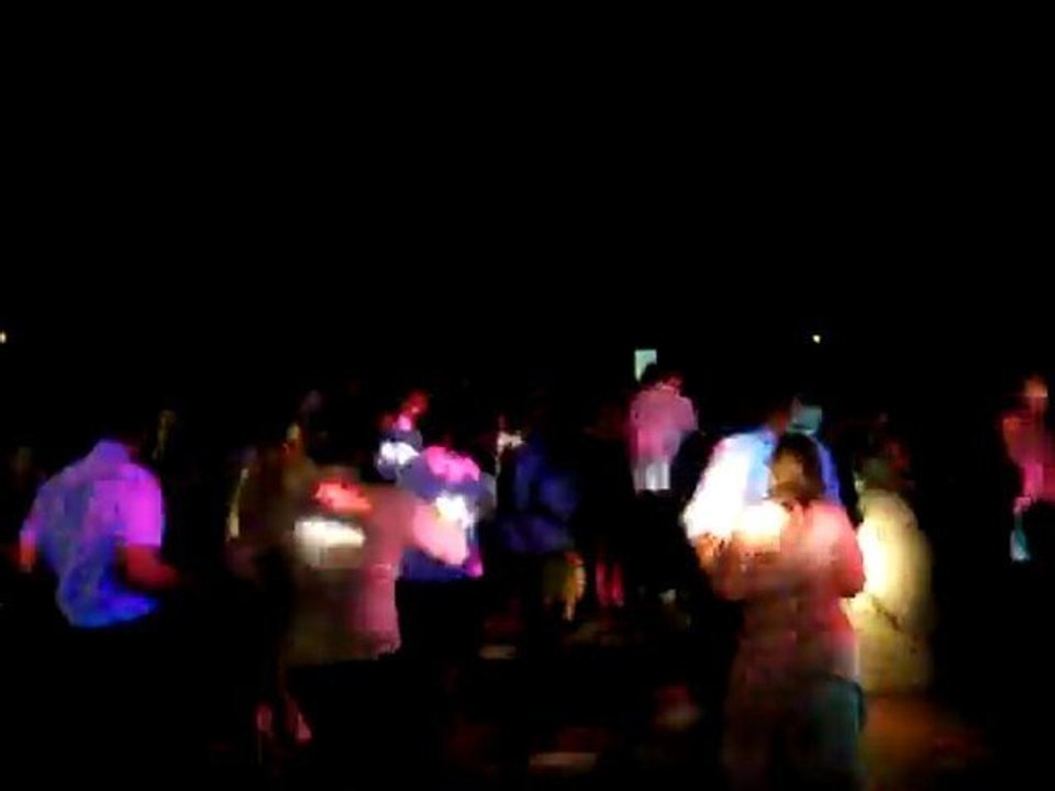 Animation mariage dans le 86 - Juillet 2011 by dj mix fun sonorisation