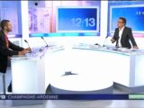 Interview de Pierre ETIENNE, Secrétaire général d'INTERCampus