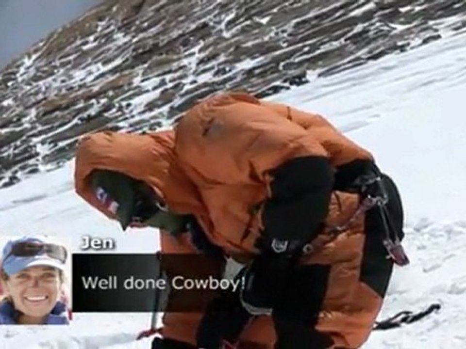 dagciyim.com - Everest : Zirvenin Ötesinde Bölüm6 : Son Bedel