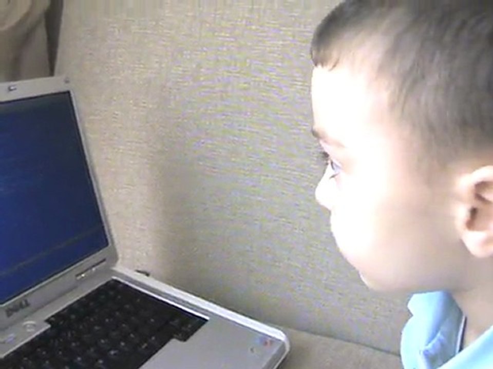 3 Yaşındaki Format Dahisi "teknoctrl.com"