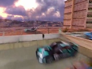 TrackMania 2 Canyon - Trailer de lancement