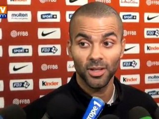 Euro Basket : Tony Parker, fer de lance des Bleus