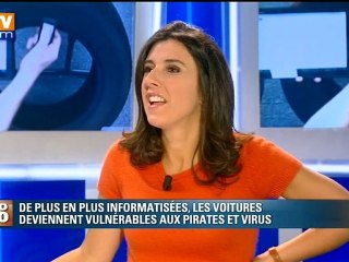 La voiture moderne... future cible des hackers ?