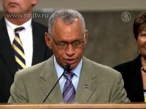 НАСА строит новую ракету для полета на Марс