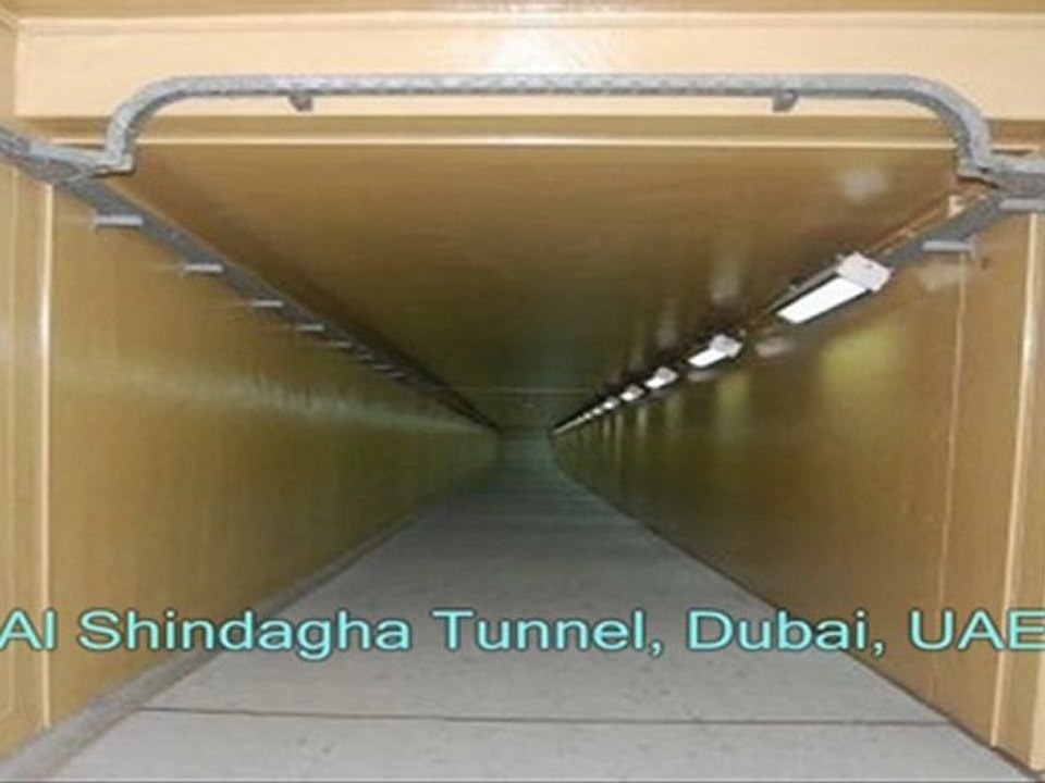 AL SHINDAGHA PEDESTRIAN TUNNEL, DUBAI, UAE - OYESAN DINO MAGKASI - Narrative Video