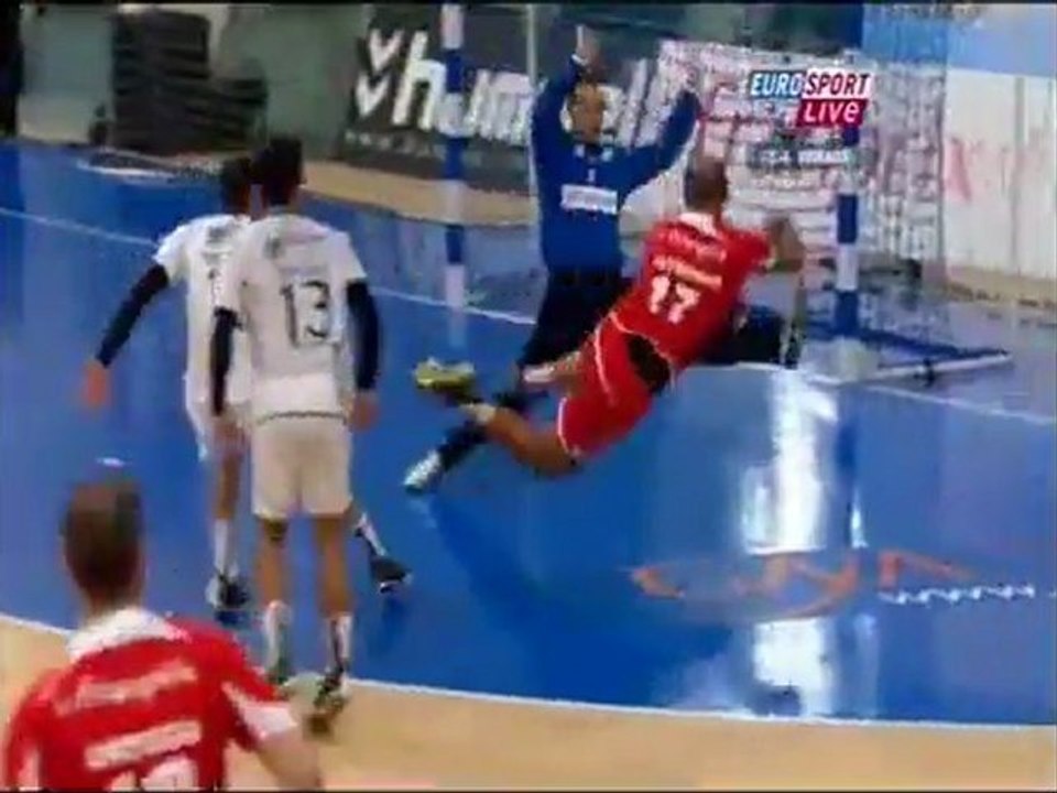 Le Paris Handball c'est ça !!