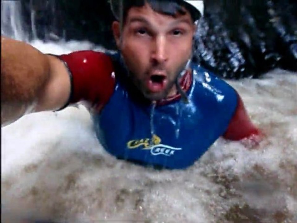 zb38 canyoning Madinina avec steph