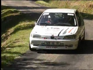 rallye Picodon 2011