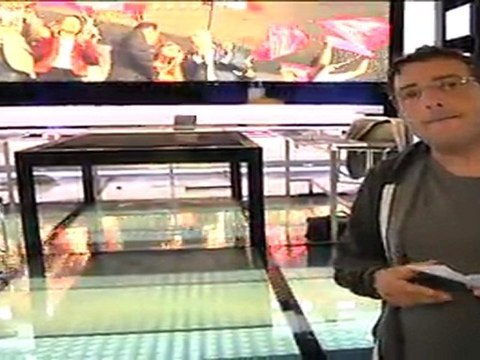 Des paroles et des actes, le débat des primaires : Visite guidée avec le réalisateur