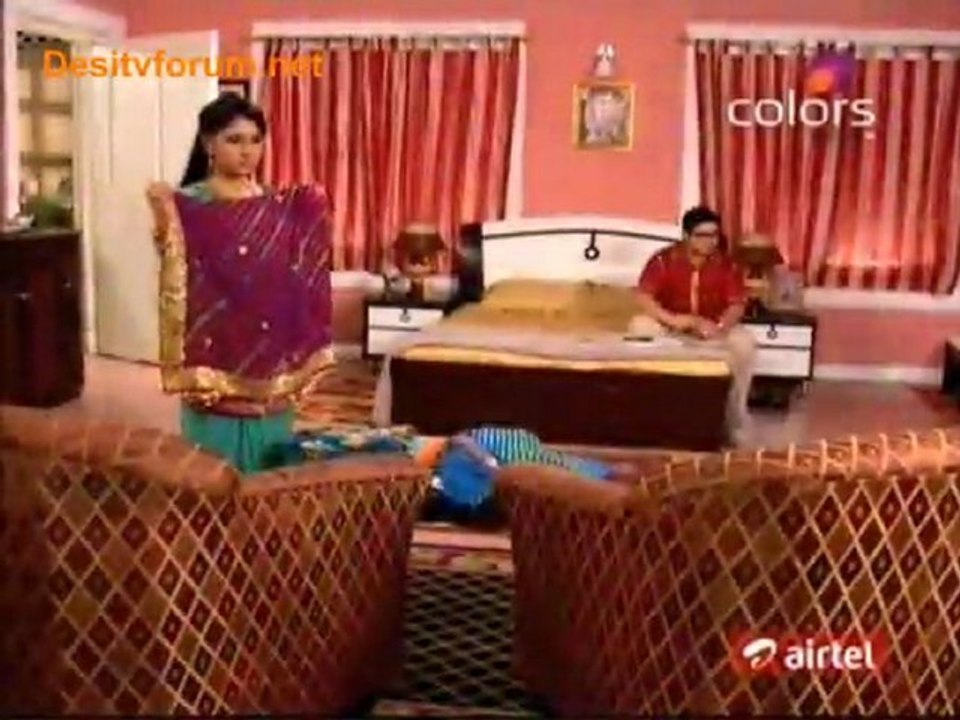 Hamari Saas Leela - 15th September 2011 Watch Video Online pt1