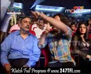 NTR 'Osaravelli' Audio Release Part 1 [www.247TFI.com]