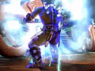 SoulCalibur V - Trailer du TGS 2011 "Meet Astaroth and Viola"