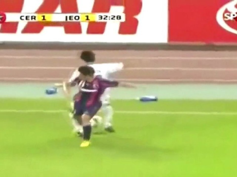 Ridicule simulation en Asie !