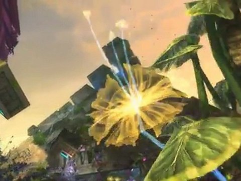 Guild Wars 2 - Présentation de Rata Sum, Capitale de la race Asura