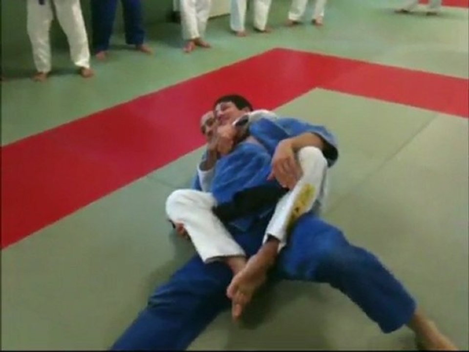 INTERNATIONAL JUDO STAGE OF NUNO DELGADO AND JESUS PEREZ IN HAMBURG,04-09-11 (3). ARAJUDO.COM