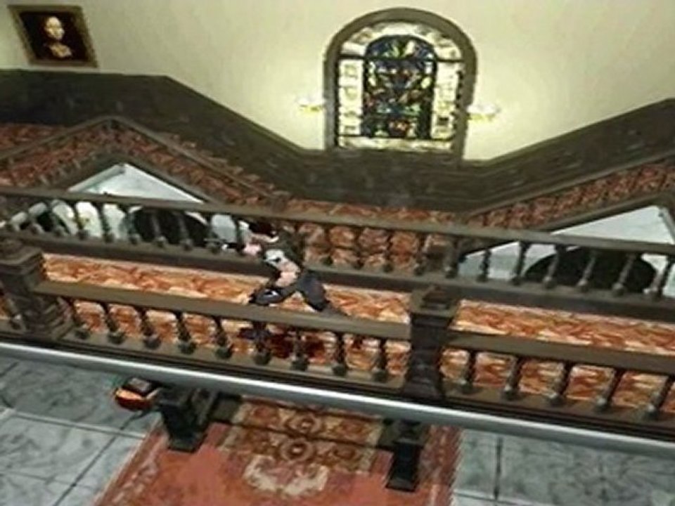 Walkthough Resident Evil (Français) - Chris Redfield Partie 03